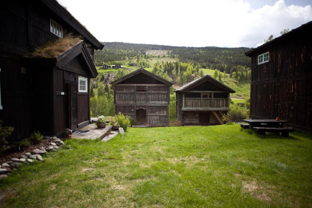 Nordre Ekre Gardshotell Vinstra Exterior photo