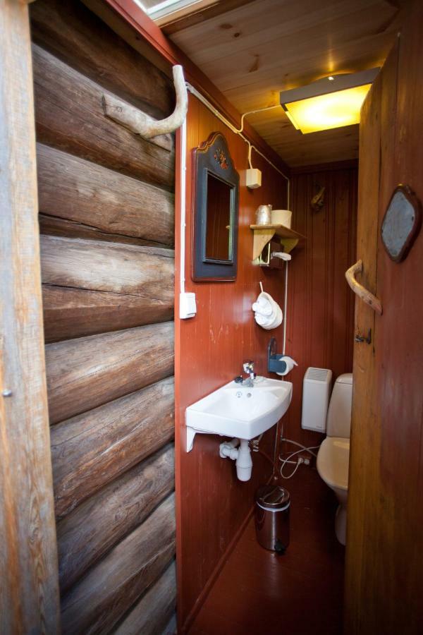 Nordre Ekre Gardshotell Vinstra Exterior photo