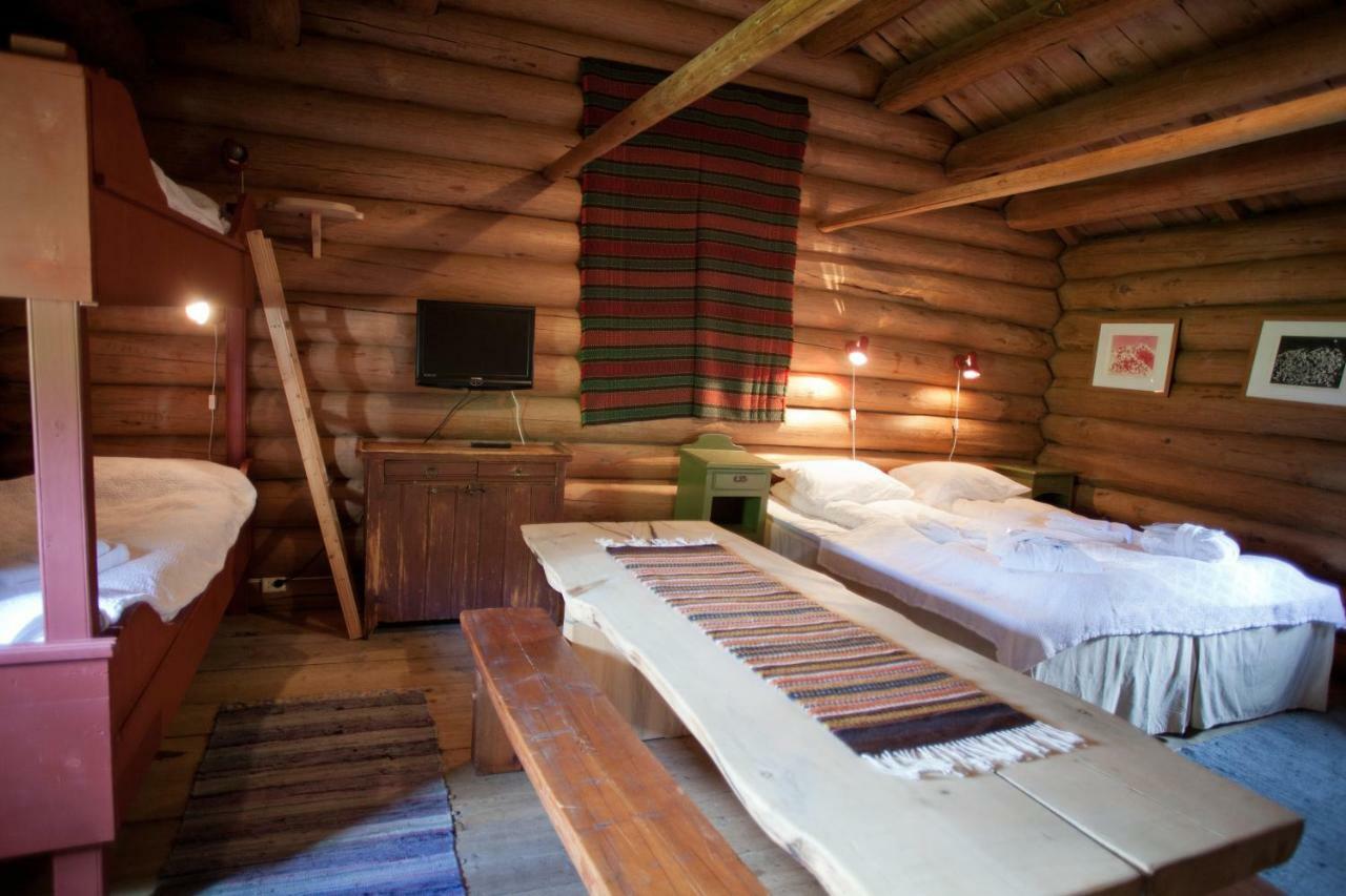 Nordre Ekre Gardshotell Vinstra Exterior photo